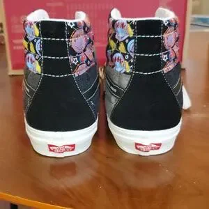 VANS★SK8-HI 38 DX PW★LUX MIX PATCHWORK VANS Sk8-Hi 38 DX x Anaheim Factory Patchwork League 2021